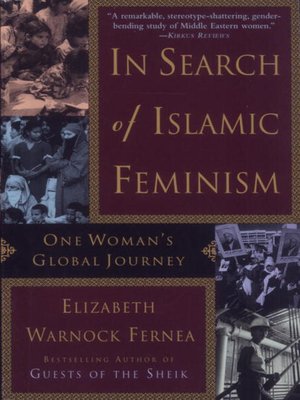 cover image of In Search of Islamic Feminism